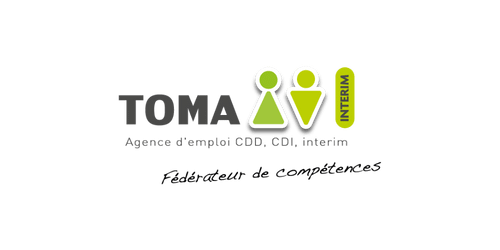 Logo TOMA Intérim